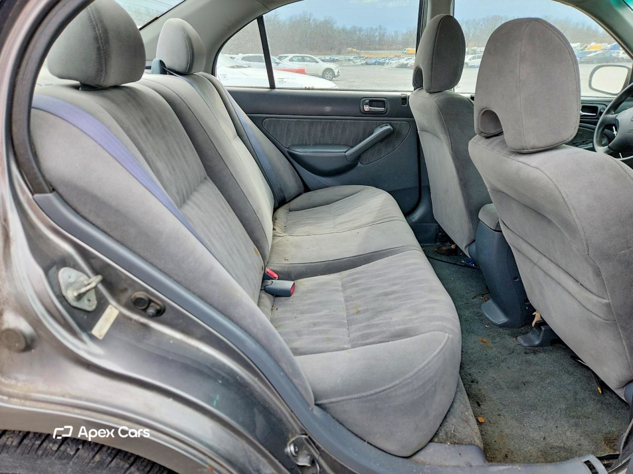 Honda Civic 2004