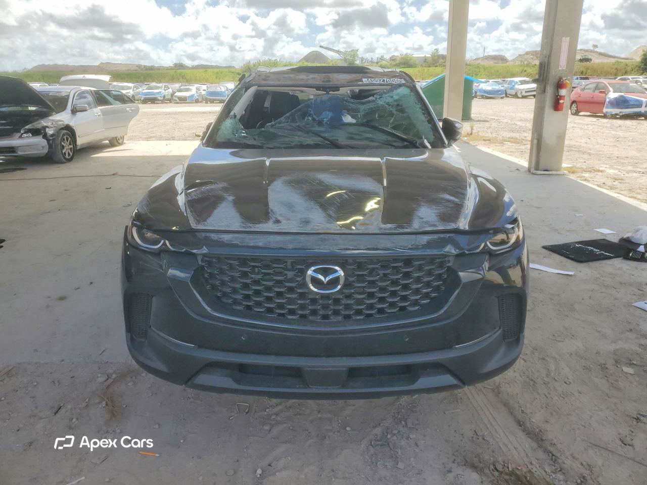 Mazda CX-50 2026