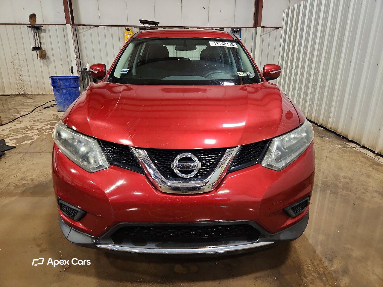 Nissan Rogue 2014