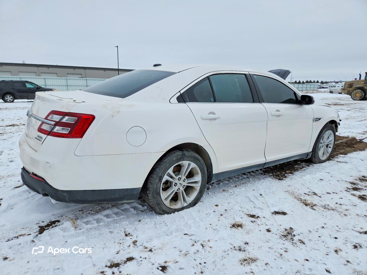 Ford Taurus 2018