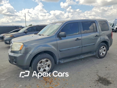 Honda Pilot 2011 - Image 1 of 13