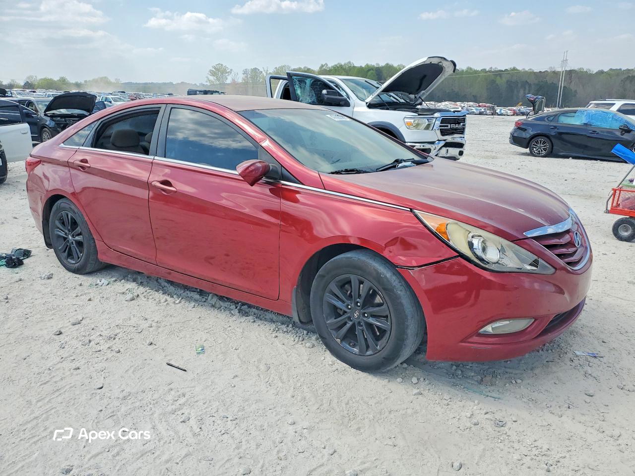 Hyundai Sonata 2013