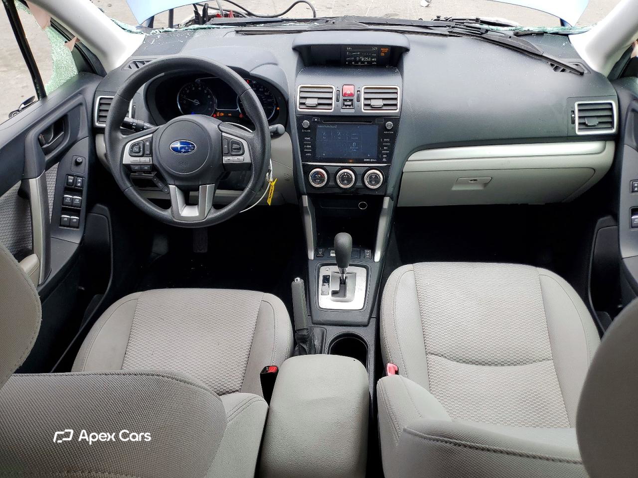 Subaru Forester 2017