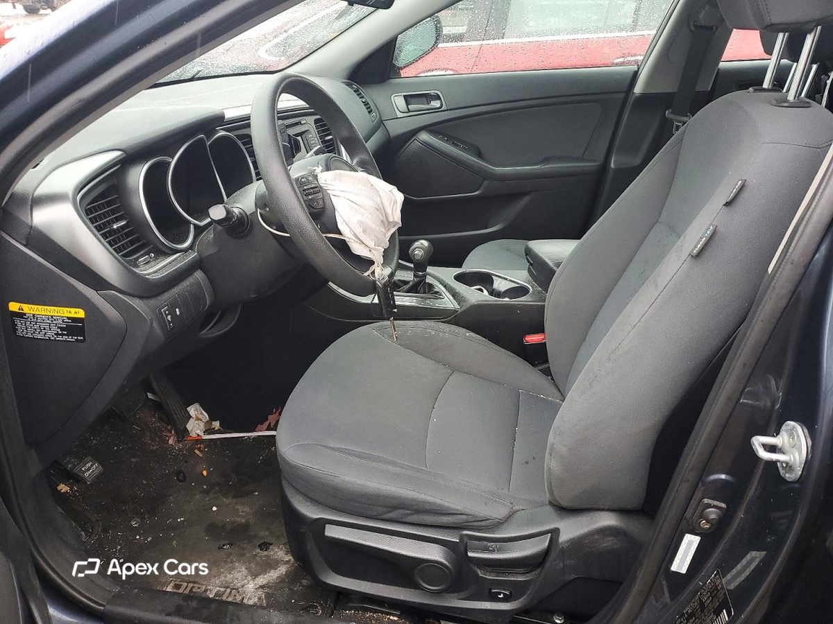Kia Optima 2015