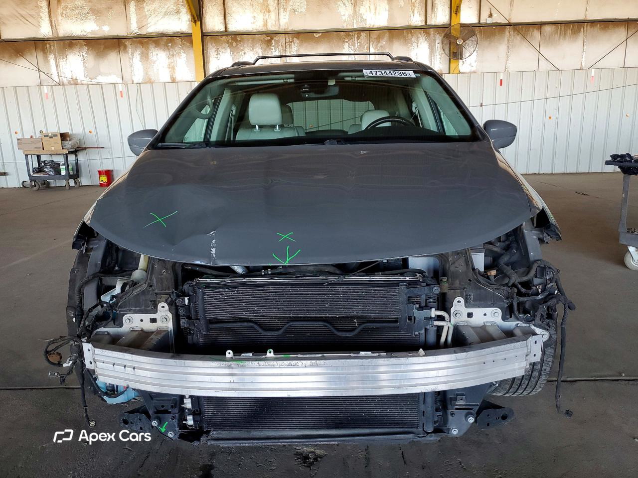 Chrysler Pacifica 2021