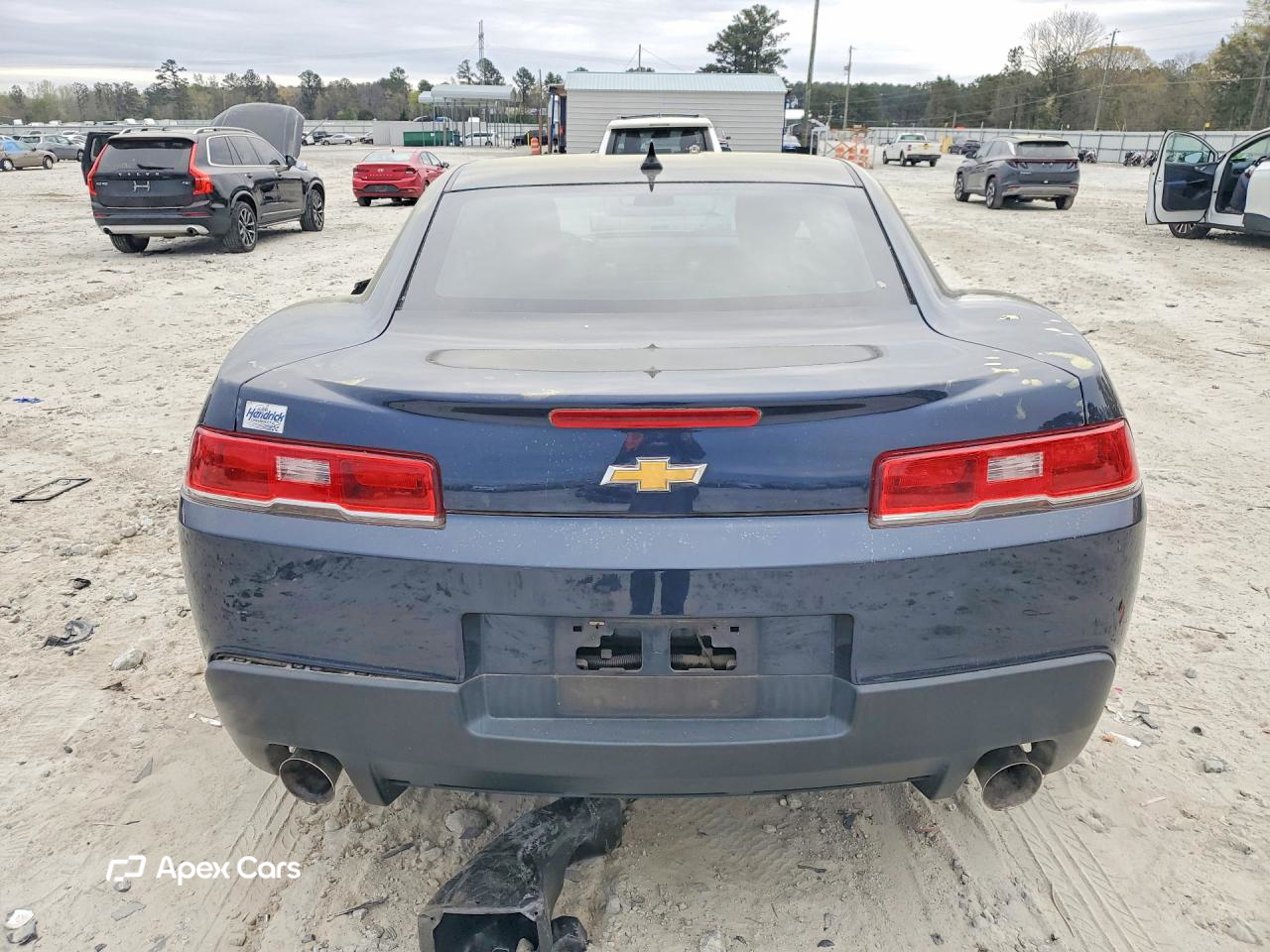 Chevrolet Camaro 2015