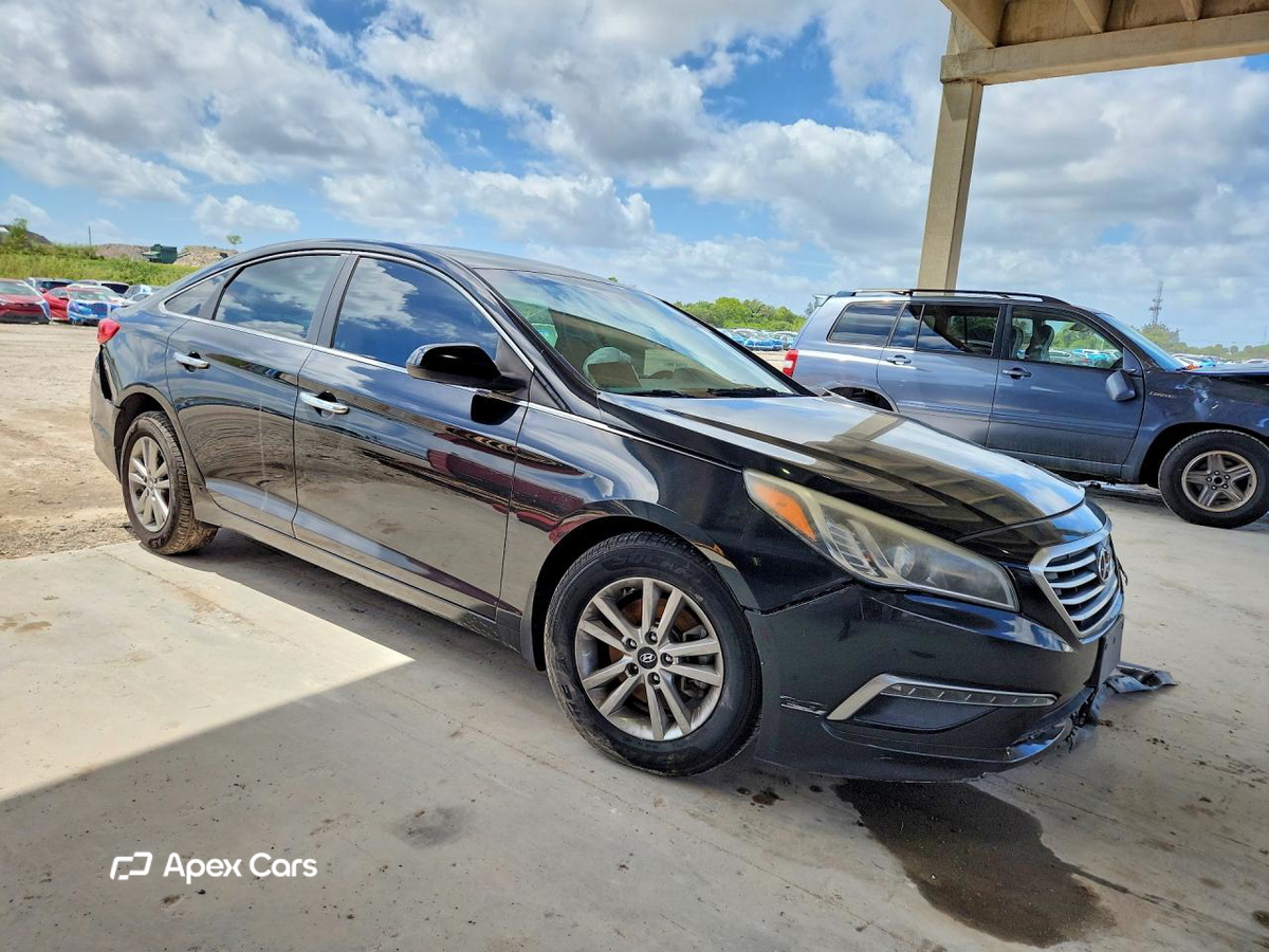 Hyundai Sonata 2017