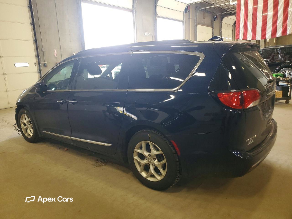 Chrysler Pacifica 2017