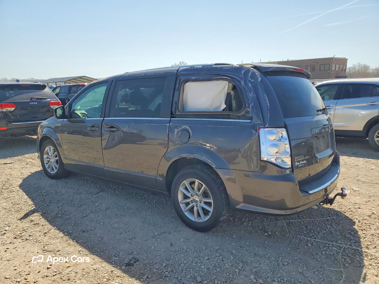 Dodge Caravan 2019