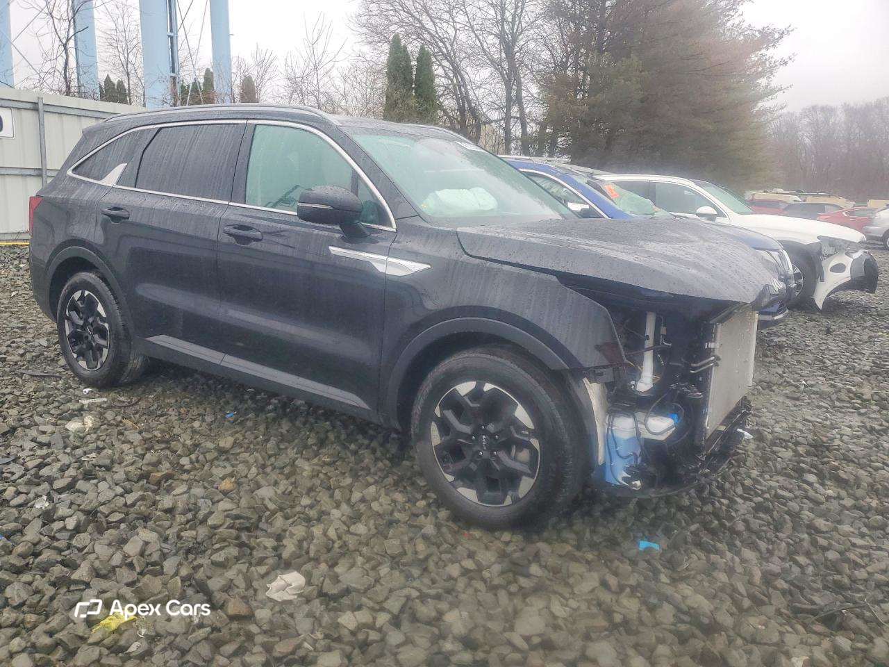 Kia Sorento 2024
