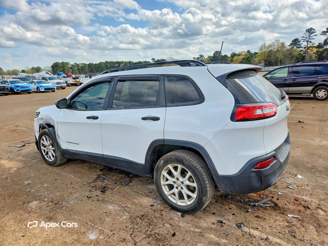 Jeep Cherokee 2016