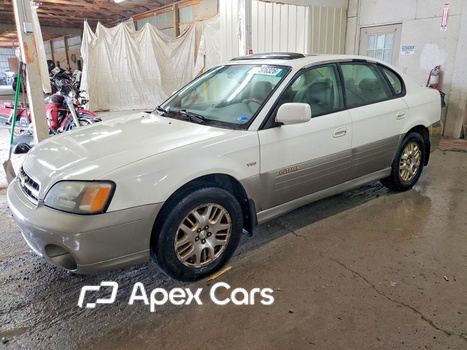 Subaru Legacy 2002 - Image 1 of 12