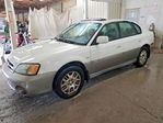 Subaru Legacy 2002