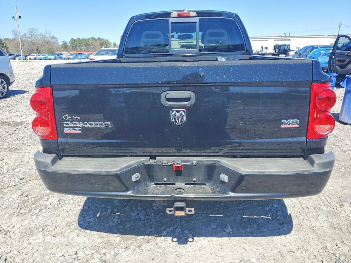 Dodge Dakota 2006