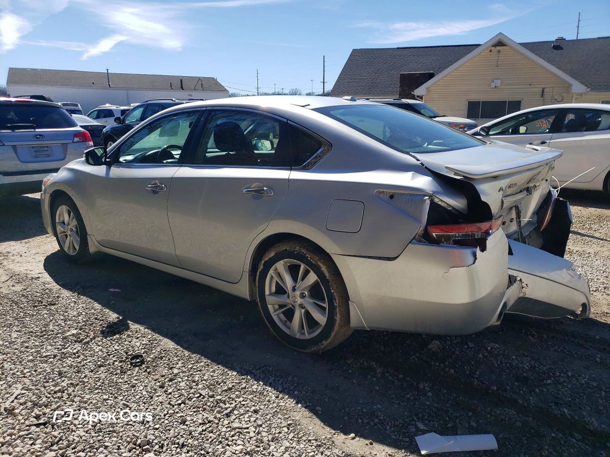 Nissan Altima 2013