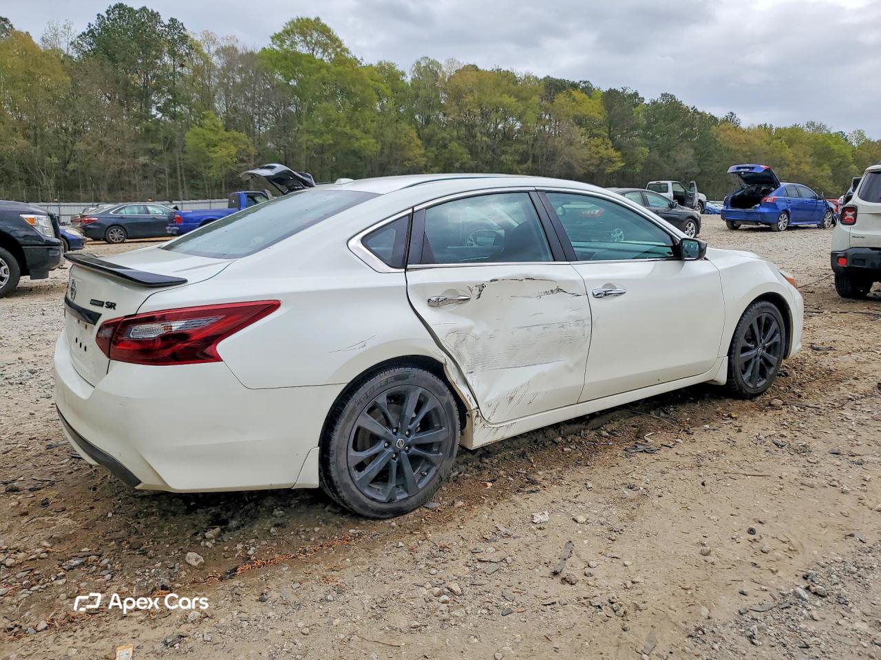 Nissan Altima 2018