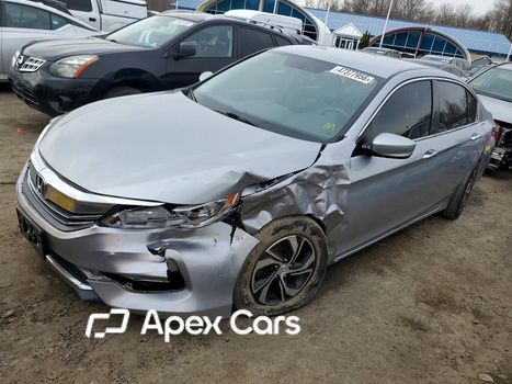 Honda Accord 2017 - Image 1 of 13