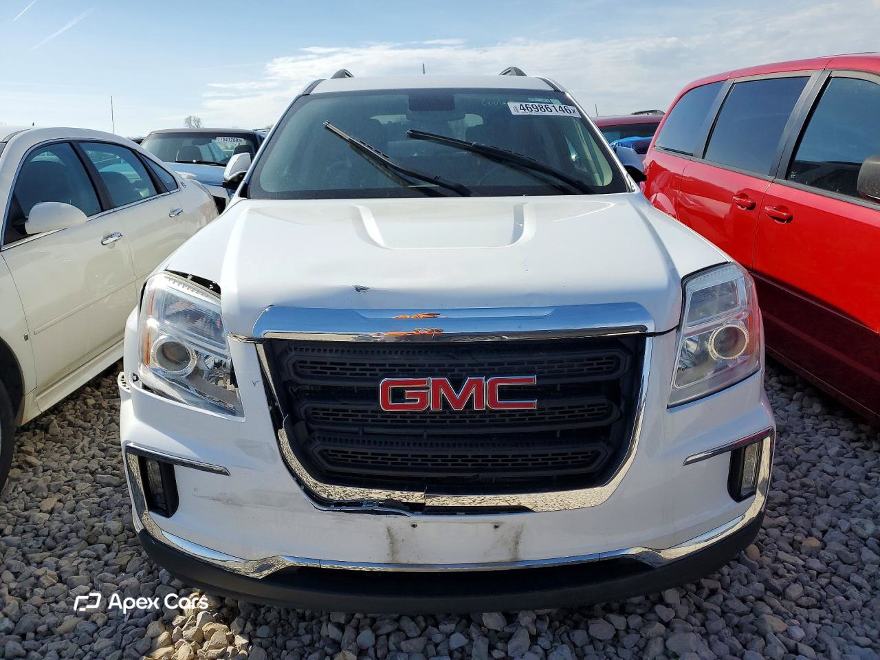 GMC Terrain 2017