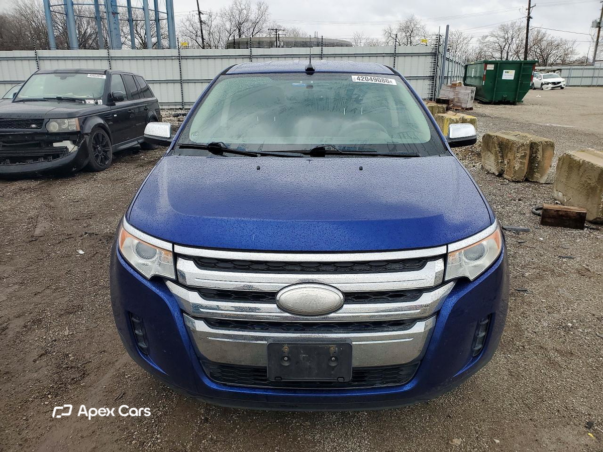 Ford Edge 2013
