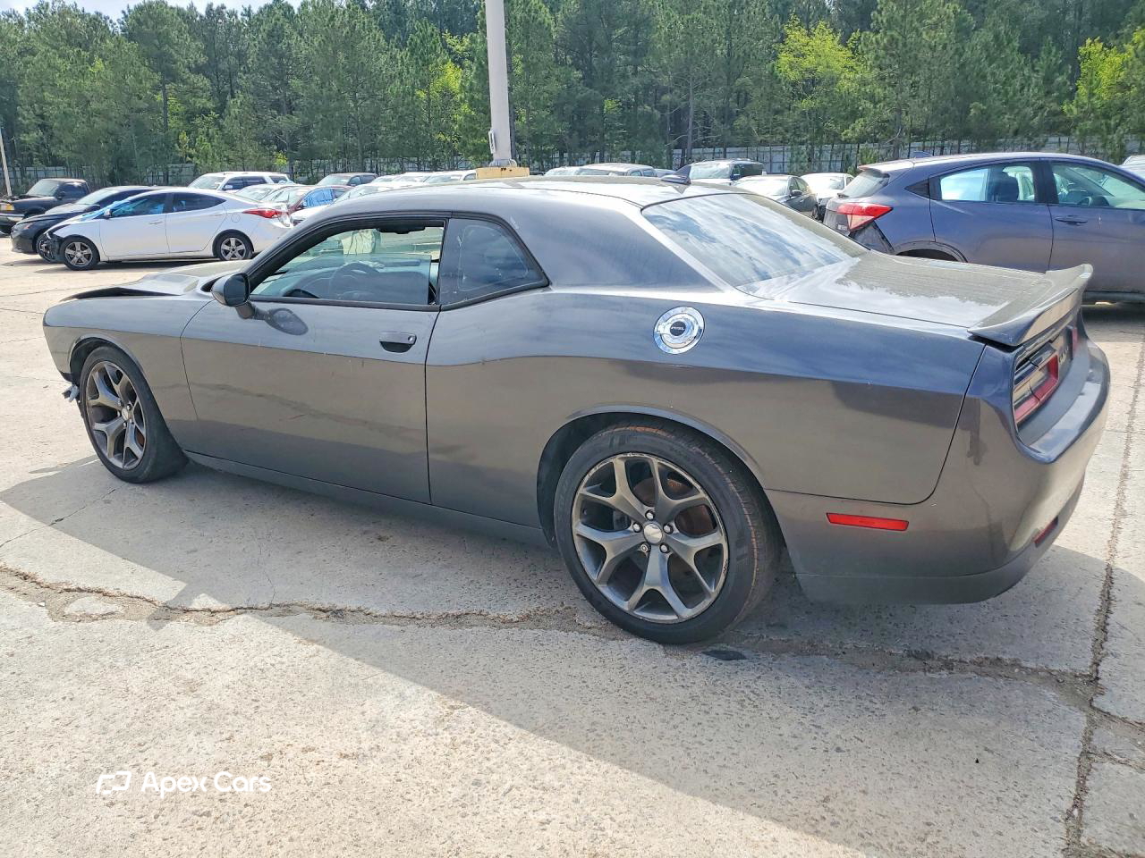 Dodge Challenger 2015