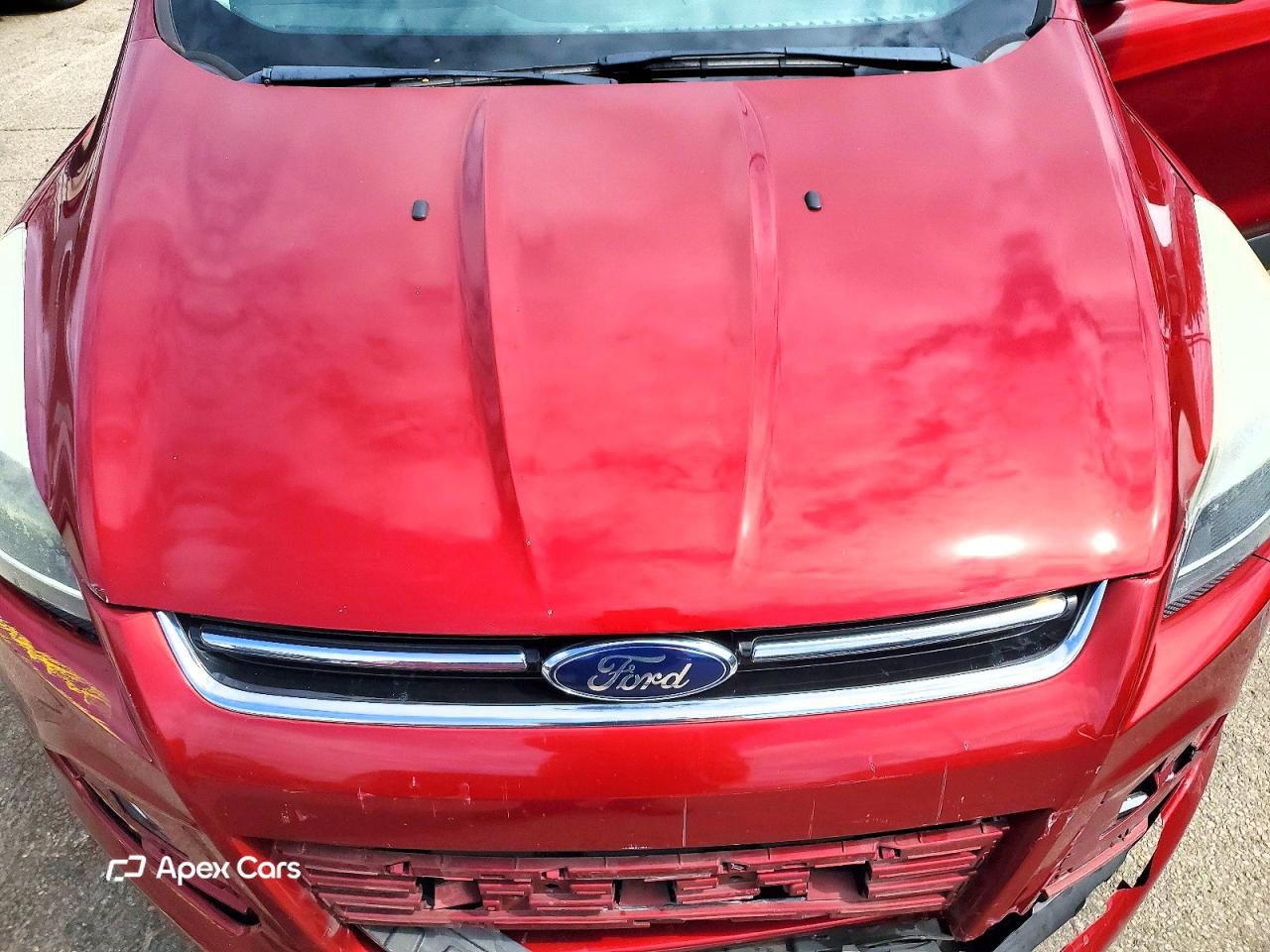 Ford Escape 2013