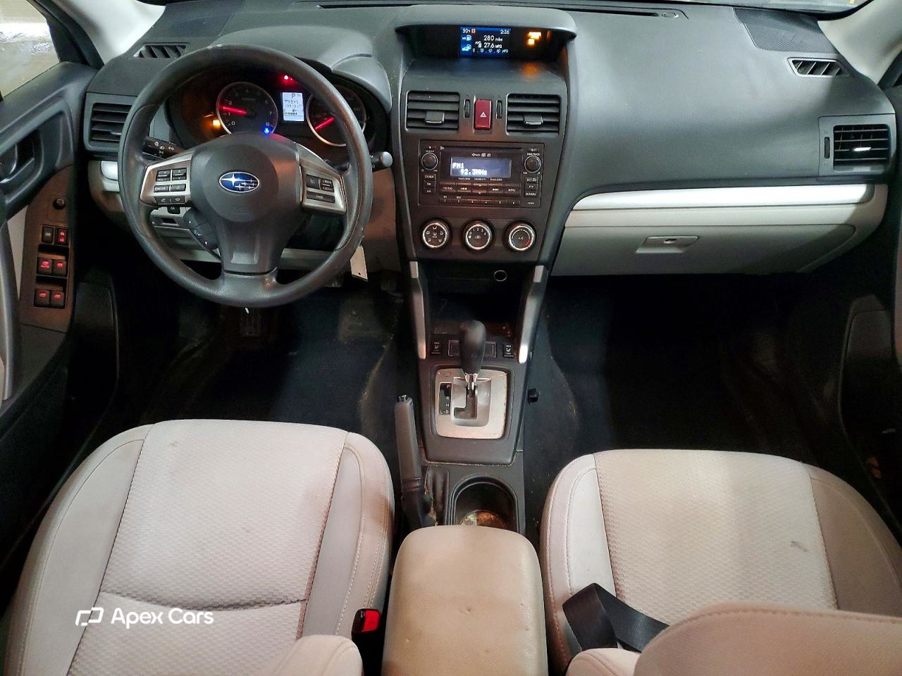 Subaru Forester 2015