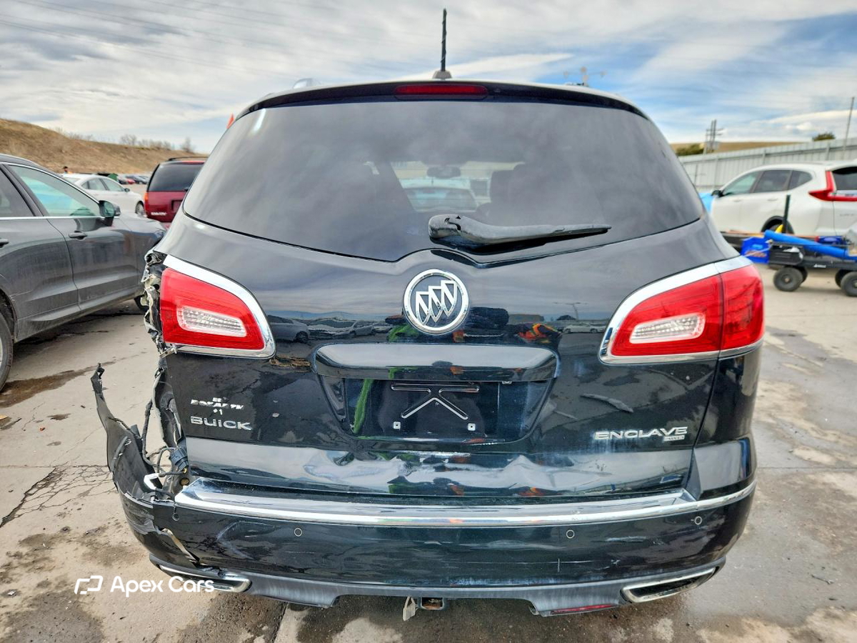 Buick Enclave 2017