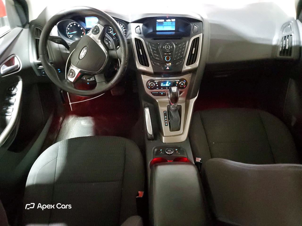 Ford Focus 2012