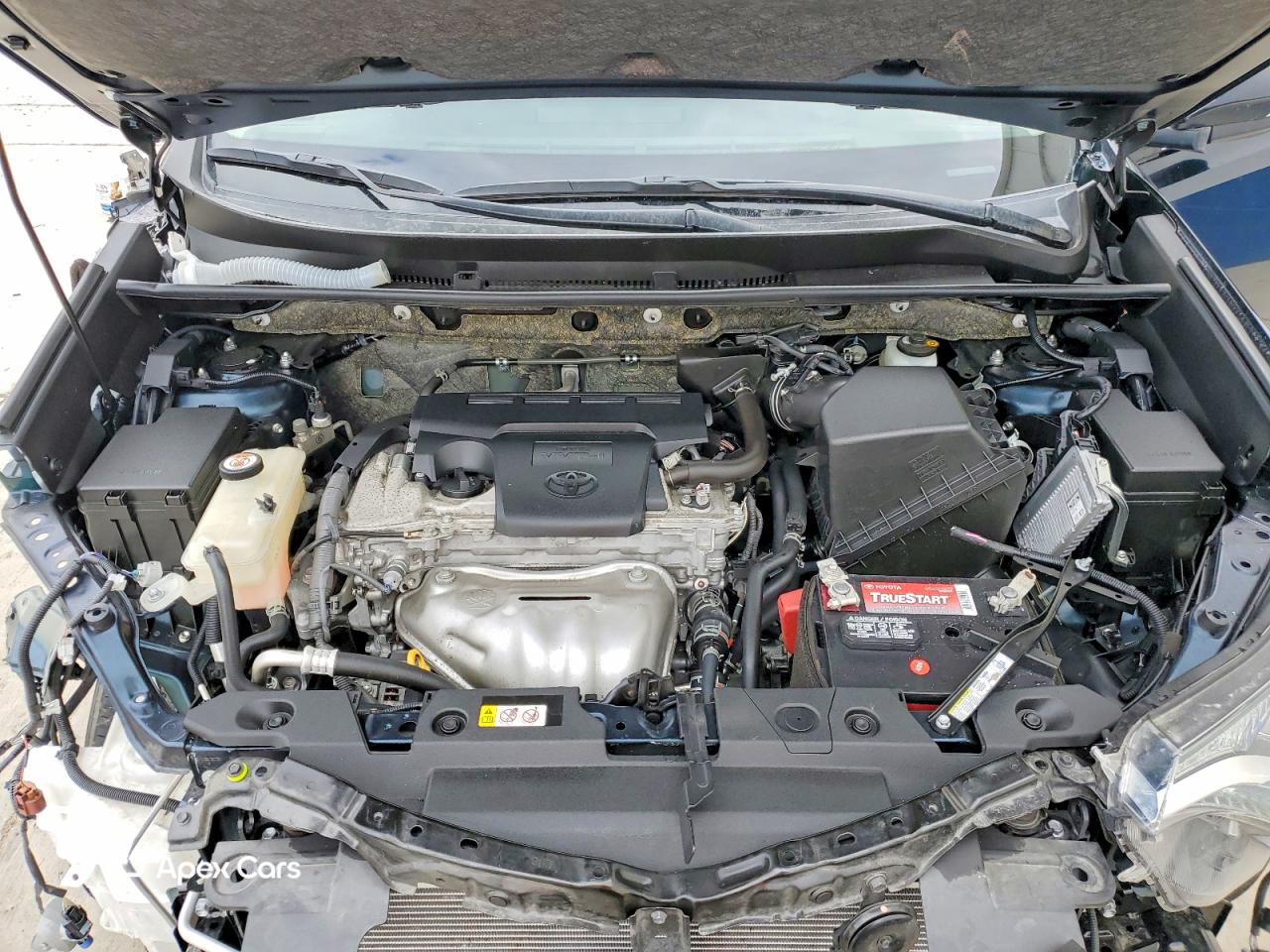 Toyota RAV 4 2018
