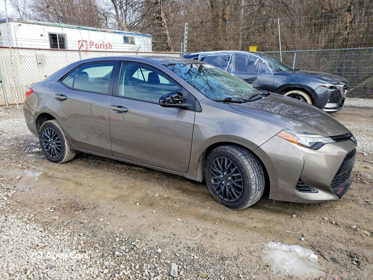 Toyota Corolla 2017
