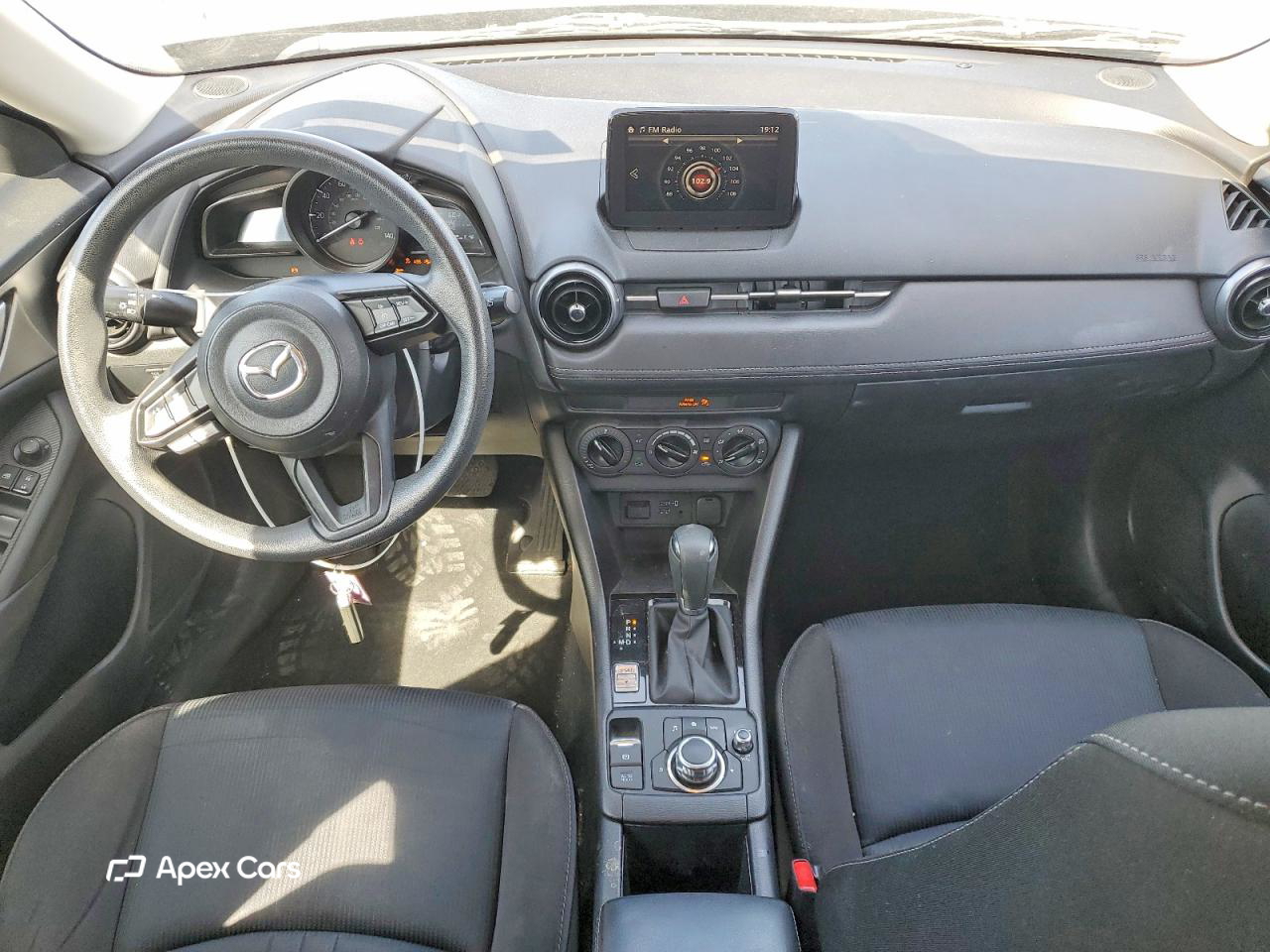 Mazda CX-3 2019
