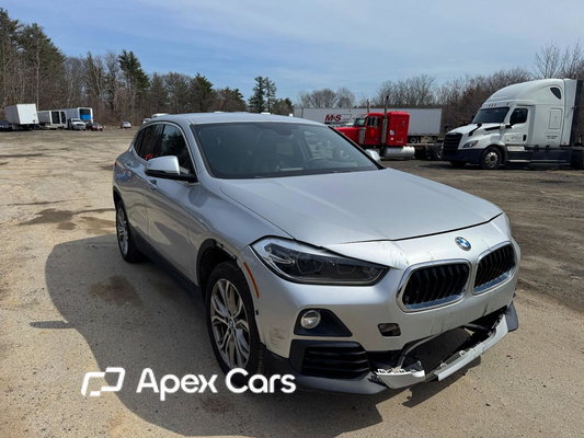 BMW X2 2018 - Image 1 of 12