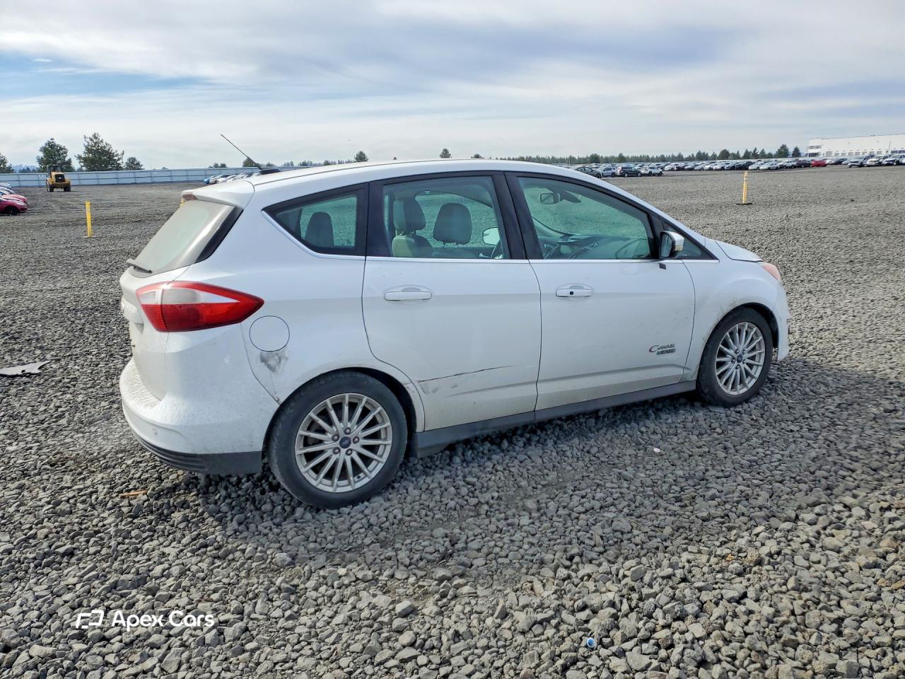 Ford C-MAX 2014