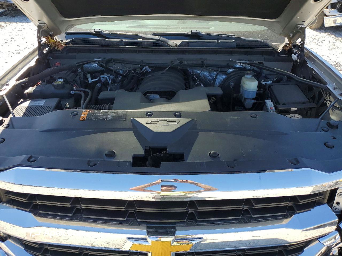 Chevrolet Silverado 2017