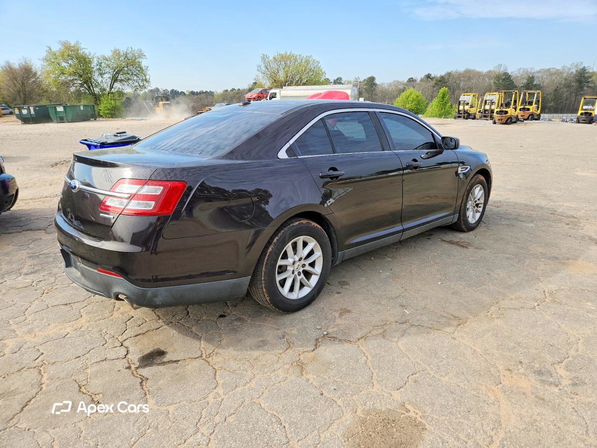 Ford Taurus 2013