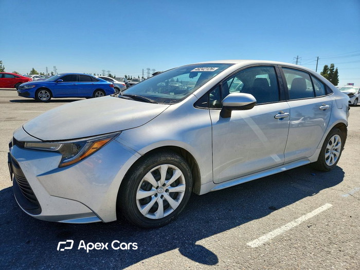 2025 Toyota Corolla - Image 1 of 5