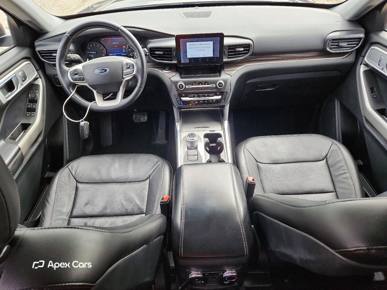 Ford Explorer 2020