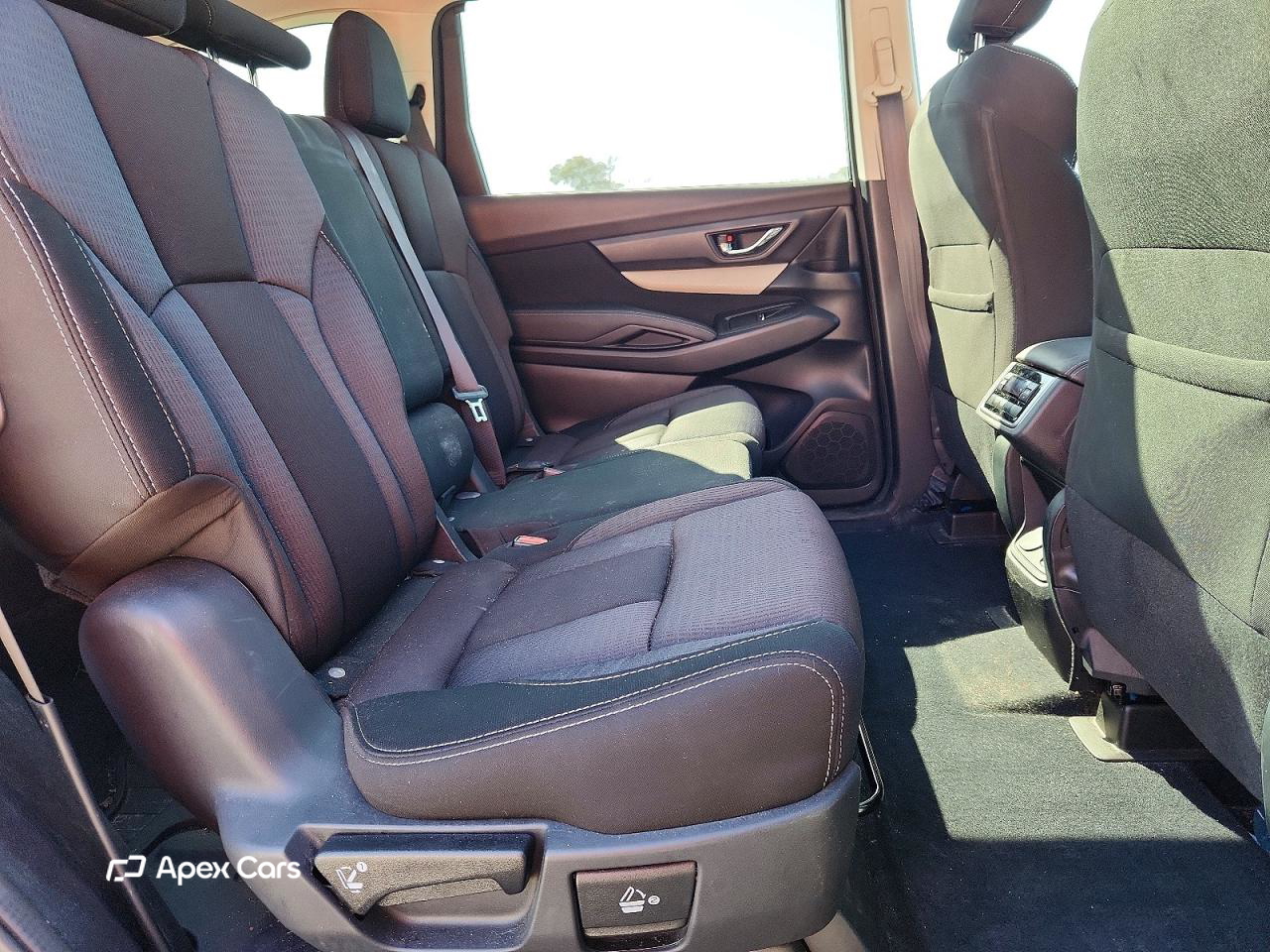 Subaru Ascent 2021