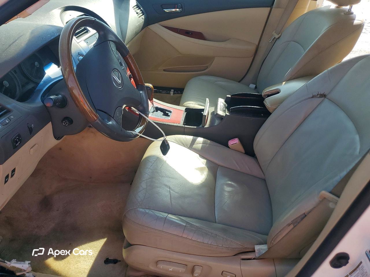 Lexus ES 2008