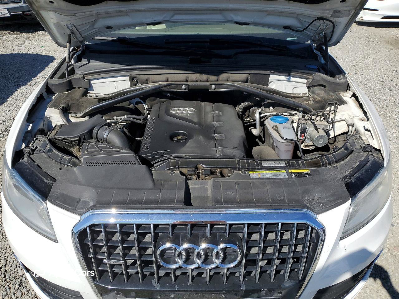 Audi Q5 2014