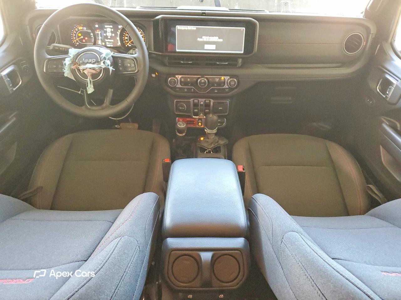 Jeep Wrangler 2025