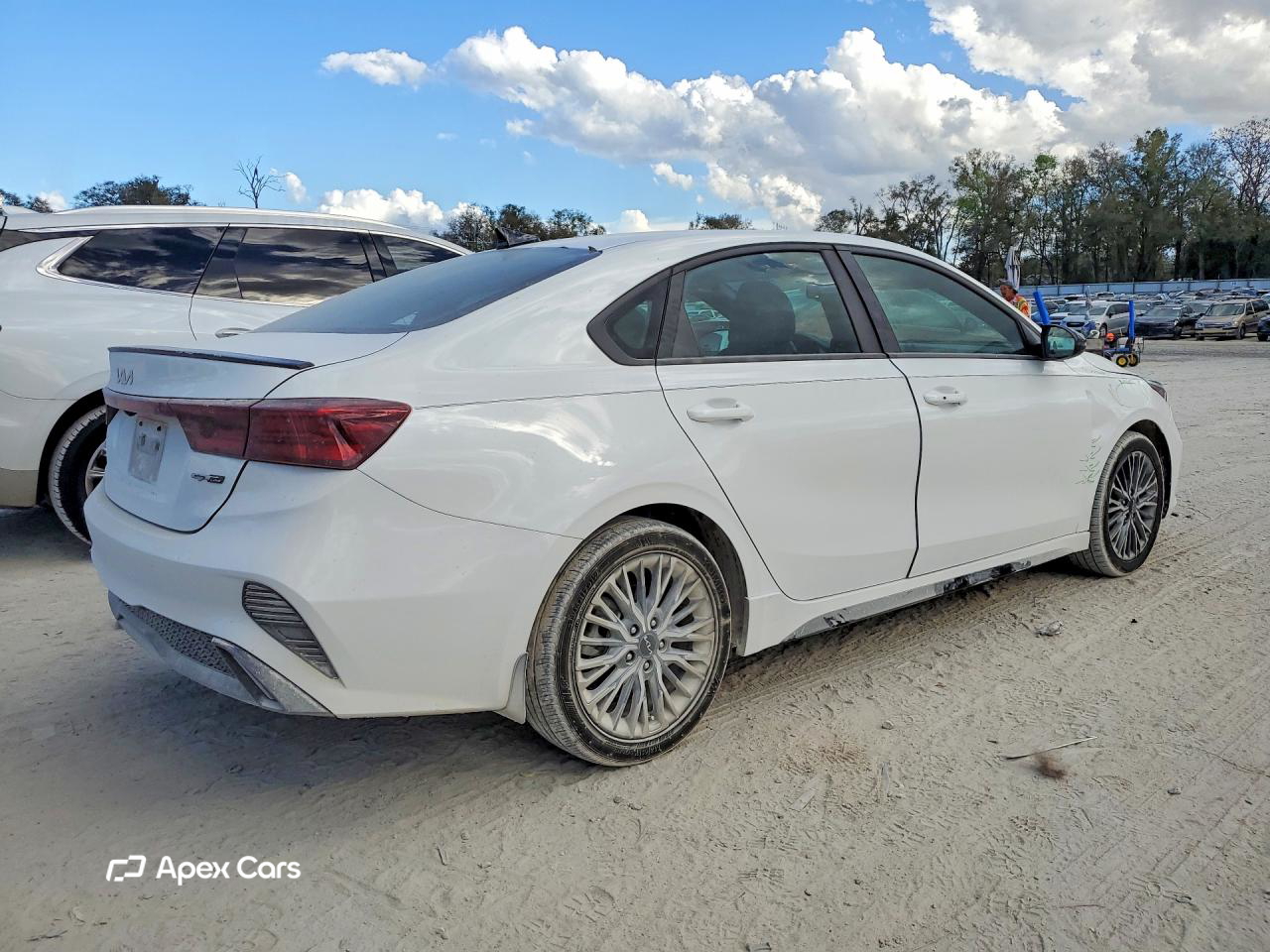Kia Forte 2022