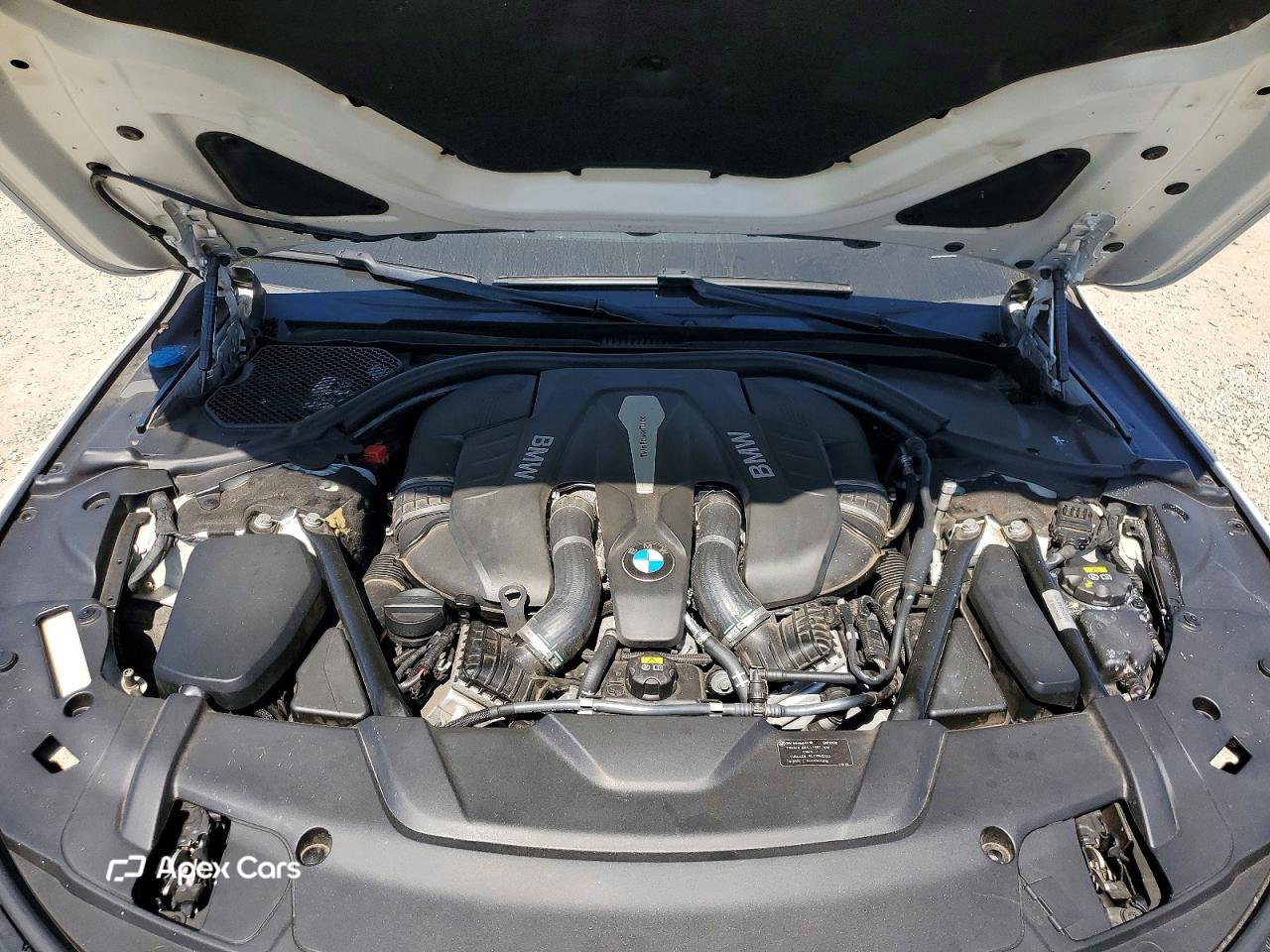 BMW Series 7 2017