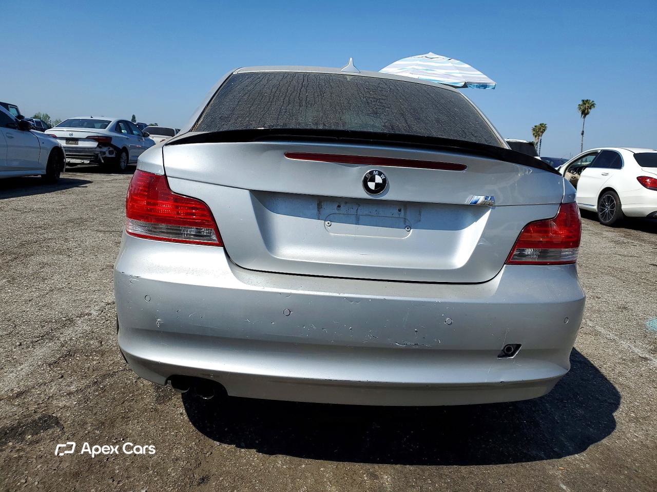 BMW Series 1 2011