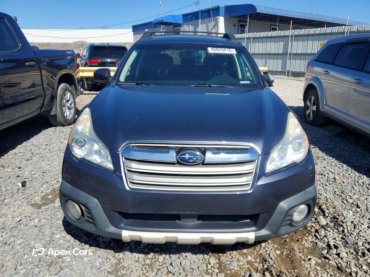 Subaru Outback 2014