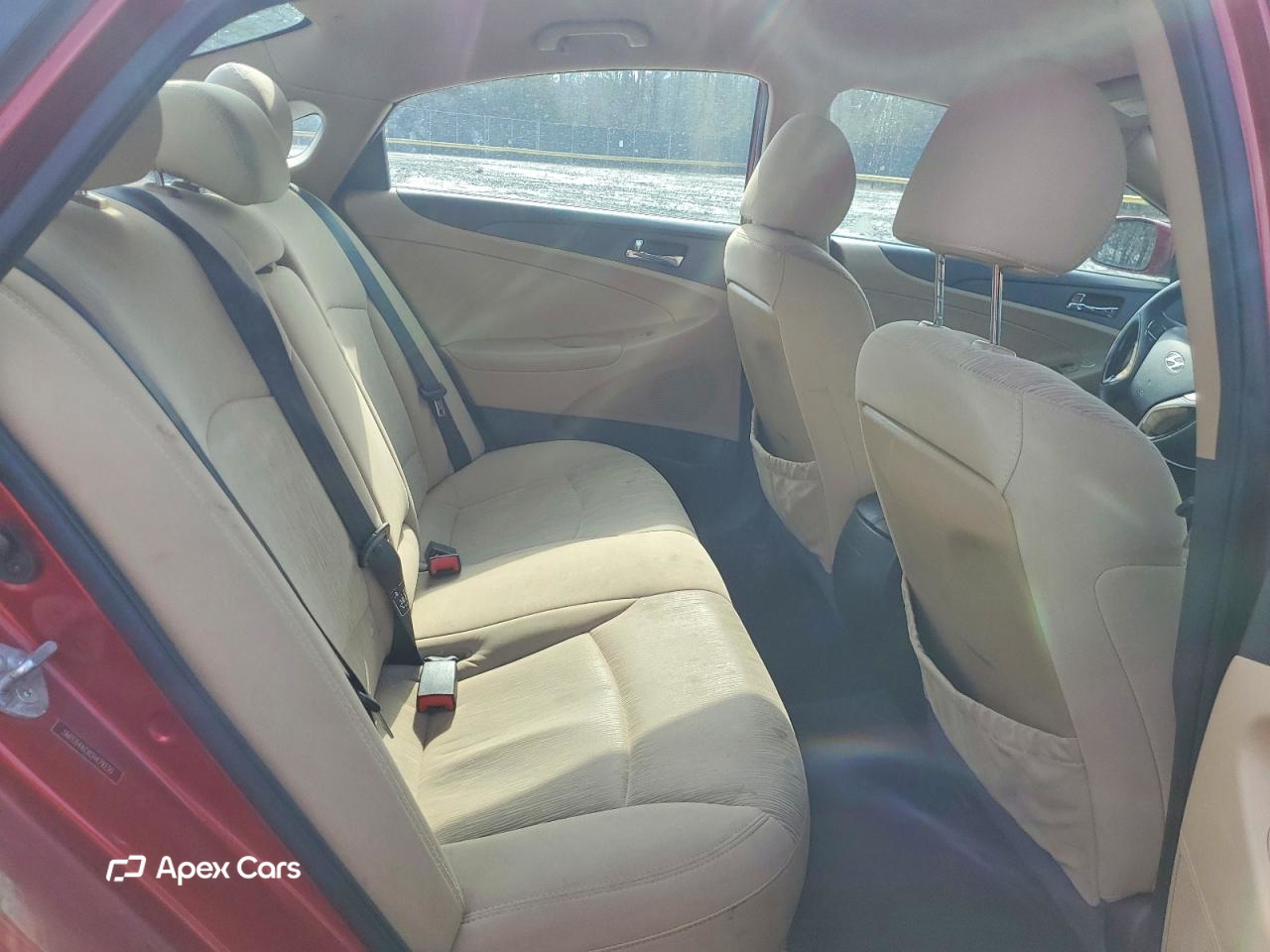 Hyundai Sonata 2012