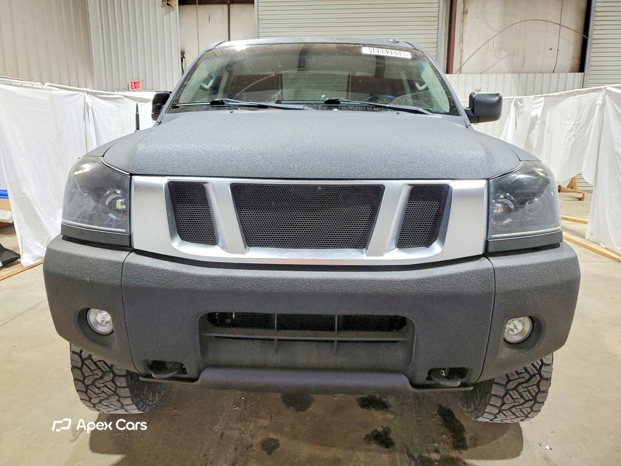 Nissan Titan 2013