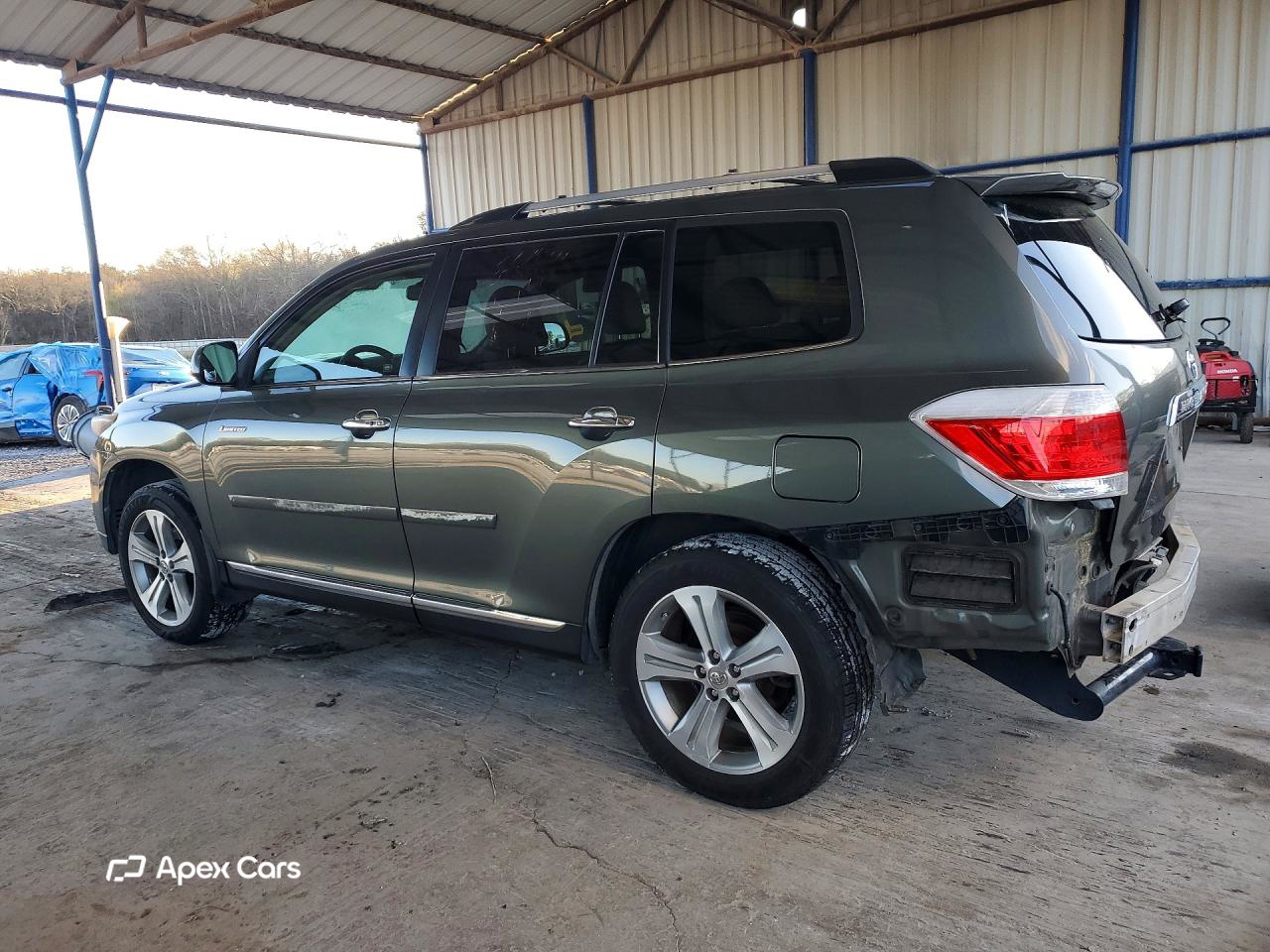 Toyota Highlander 2012