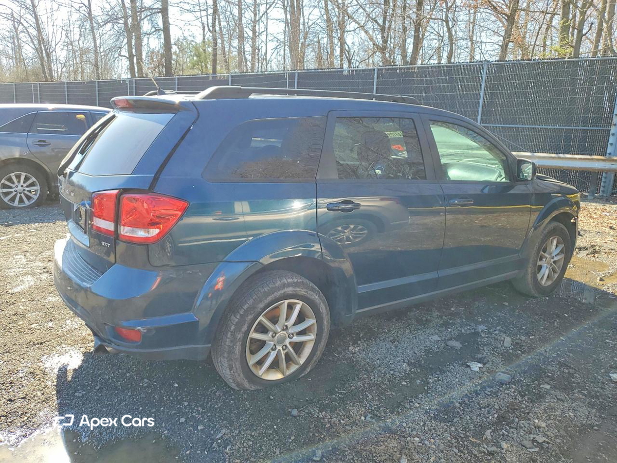 Dodge Journey 2014