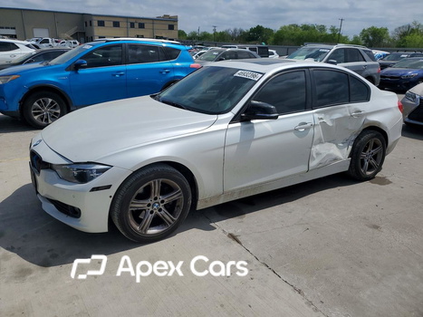 BMW Series 3 2013 - Zdjęcie 1 z 12